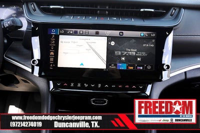 2027 Jeep Grand Cherokee L Laredo Altitude