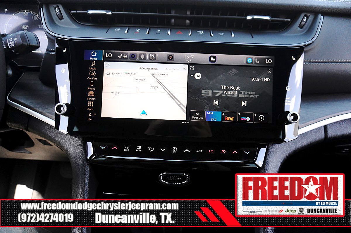 2027 Jeep Grand Cherokee L Laredo Altitude