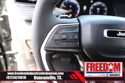 2027 Jeep Grand Cherokee L Laredo Altitude