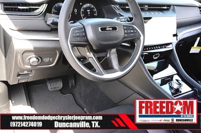 2027 Jeep Grand Cherokee L Laredo Altitude