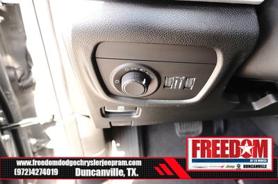 2027 Jeep Grand Cherokee L Laredo Altitude