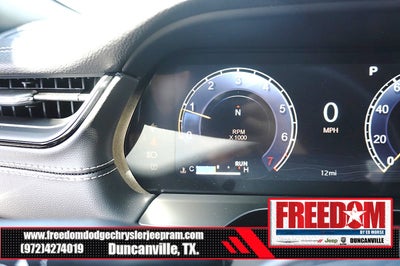 2027 Jeep Grand Cherokee L Laredo Altitude