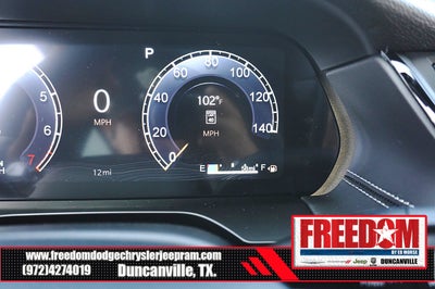 2027 Jeep Grand Cherokee L Laredo Altitude
