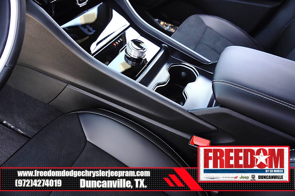 2027 Jeep Grand Cherokee L Laredo Altitude