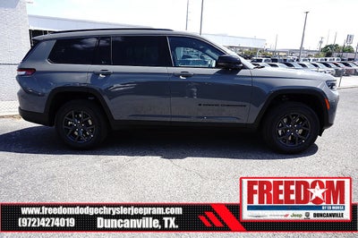 2027 Jeep Grand Cherokee L Laredo Altitude