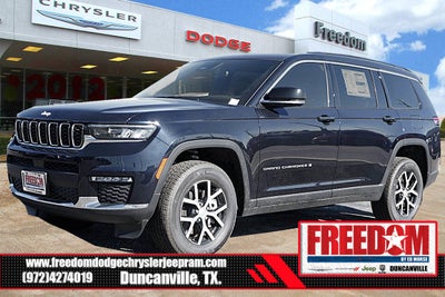 2024 Jeep Grand Cherokee L Limited