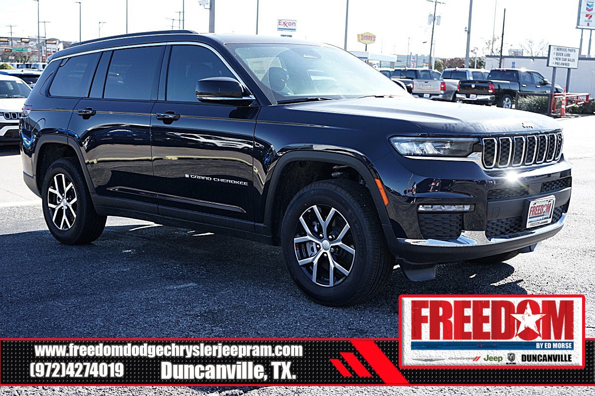 2024 Jeep Grand Cherokee L Limited