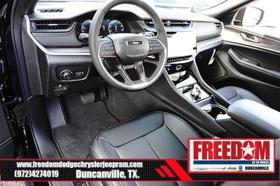 2027 Jeep Grand Cherokee L Limited