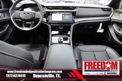 2027 Jeep Grand Cherokee L Limited