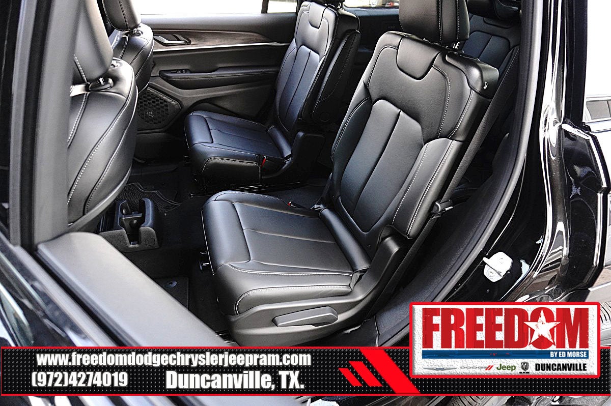 2027 Jeep Grand Cherokee L Limited