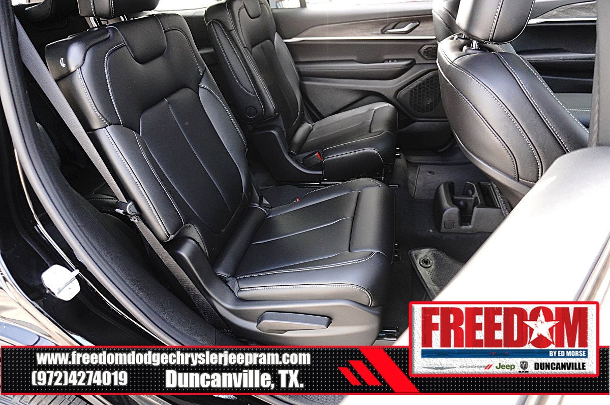 2027 Jeep Grand Cherokee L Limited