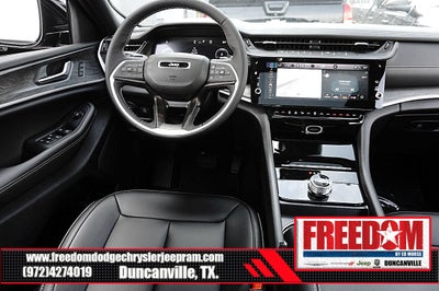 2027 Jeep Grand Cherokee L Limited