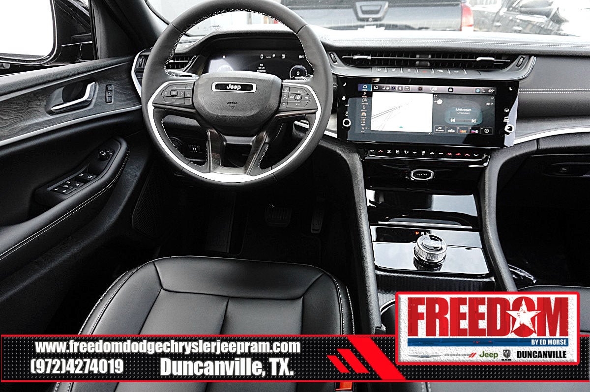 2027 Jeep Grand Cherokee L Limited