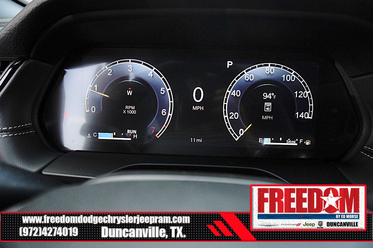 2027 Jeep Grand Cherokee L Limited