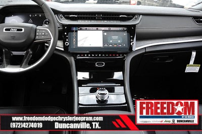 2027 Jeep Grand Cherokee L Limited