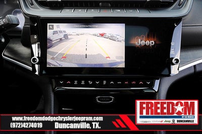 2027 Jeep Grand Cherokee L Limited