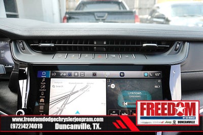 2027 Jeep Grand Cherokee L Limited