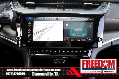 2027 Jeep Grand Cherokee L Limited