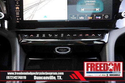 2027 Jeep Grand Cherokee L Limited