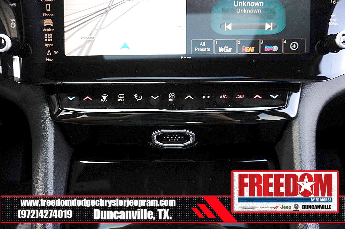 2027 Jeep Grand Cherokee L Limited
