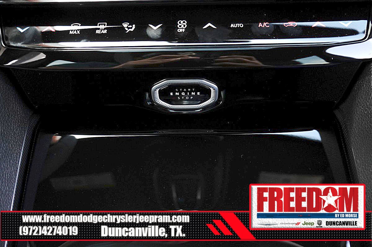 2027 Jeep Grand Cherokee L Limited