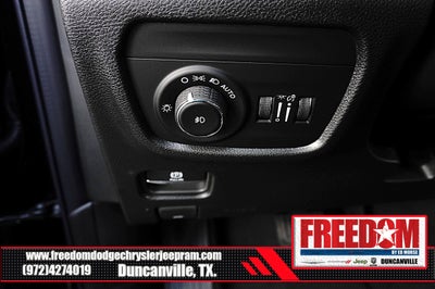 2027 Jeep Grand Cherokee L Limited