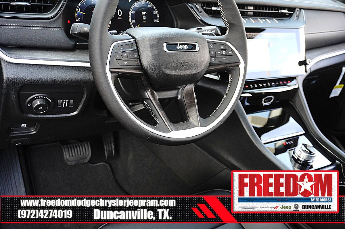 2027 Jeep Grand Cherokee L Limited