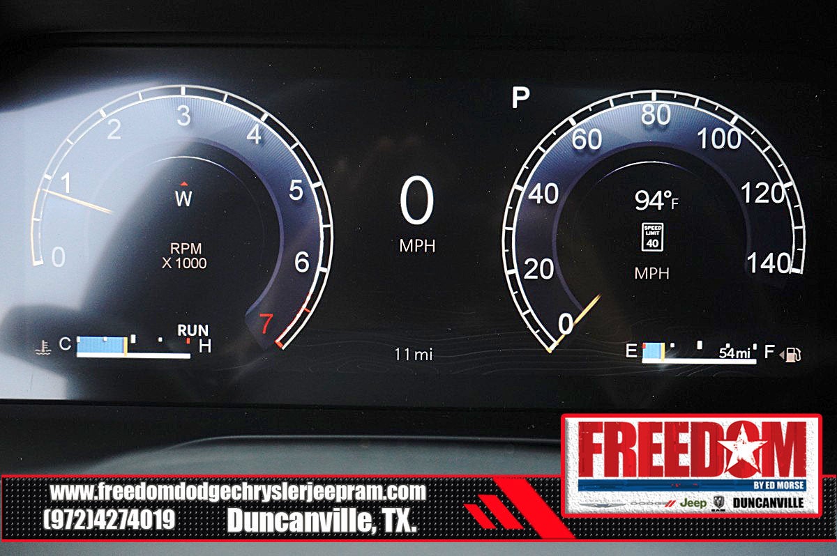 2027 Jeep Grand Cherokee L Limited