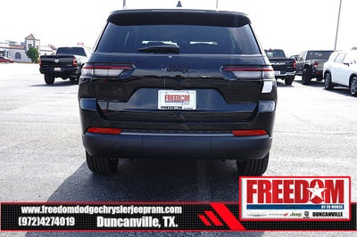 2027 Jeep Grand Cherokee L Limited