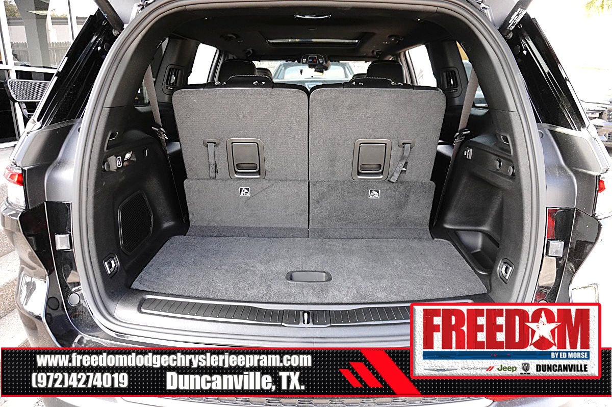 2027 Jeep Grand Cherokee L Limited