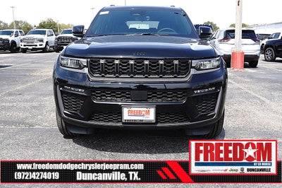 2027 Jeep Grand Cherokee L Limited