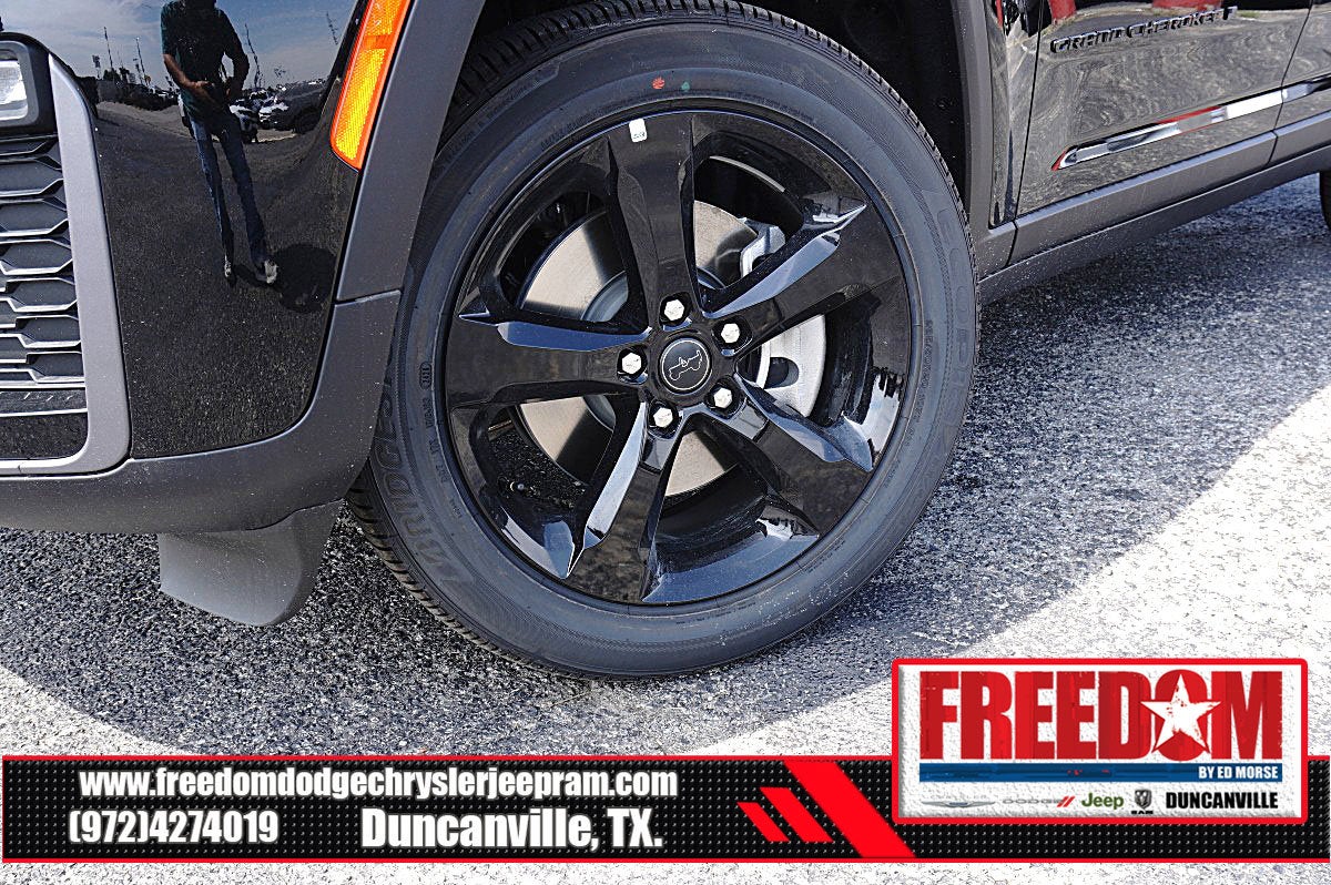2027 Jeep Grand Cherokee L Limited