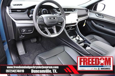 2027 Jeep Grand Cherokee L Limited