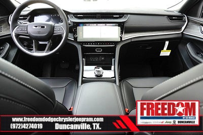 2027 Jeep Grand Cherokee L Limited