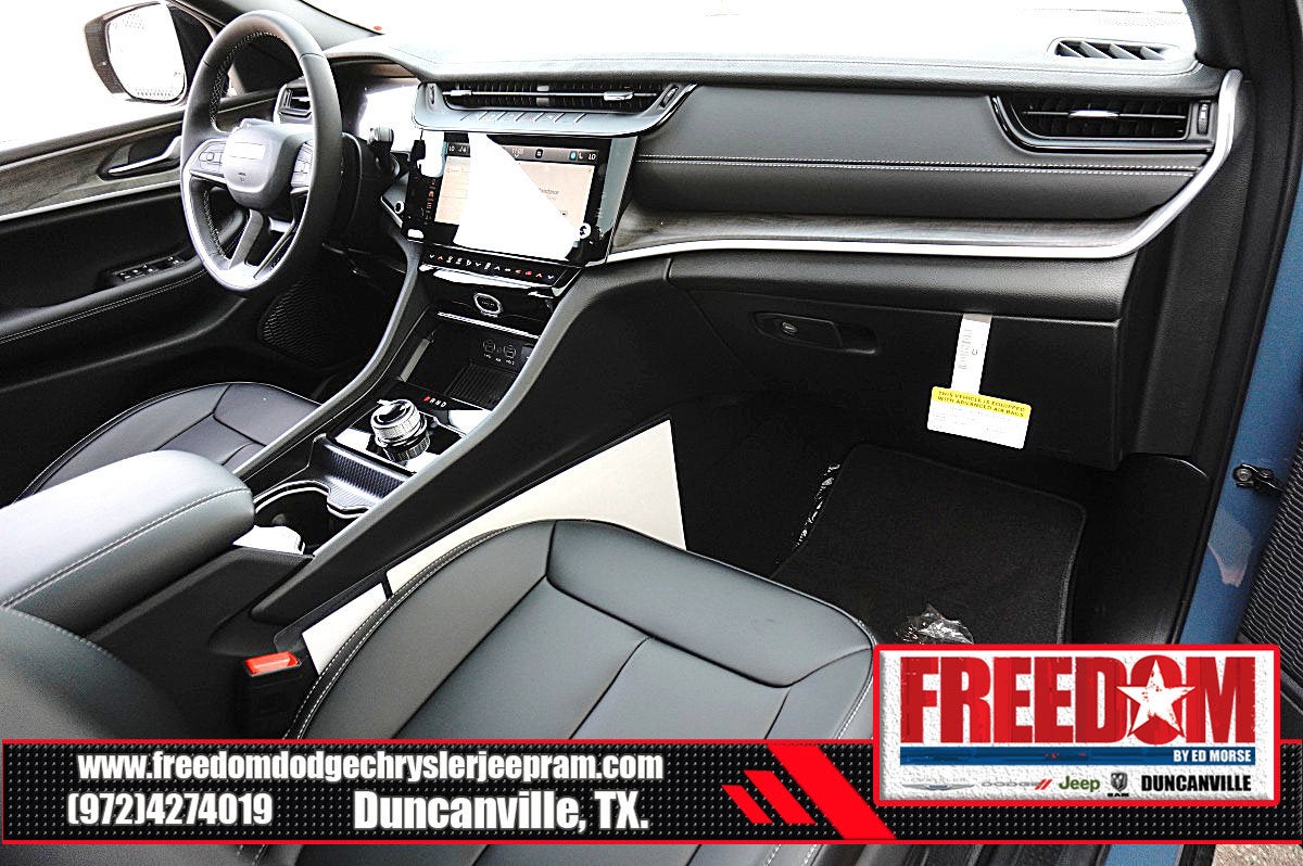 2027 Jeep Grand Cherokee L Limited