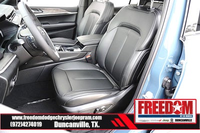 2027 Jeep Grand Cherokee L Limited