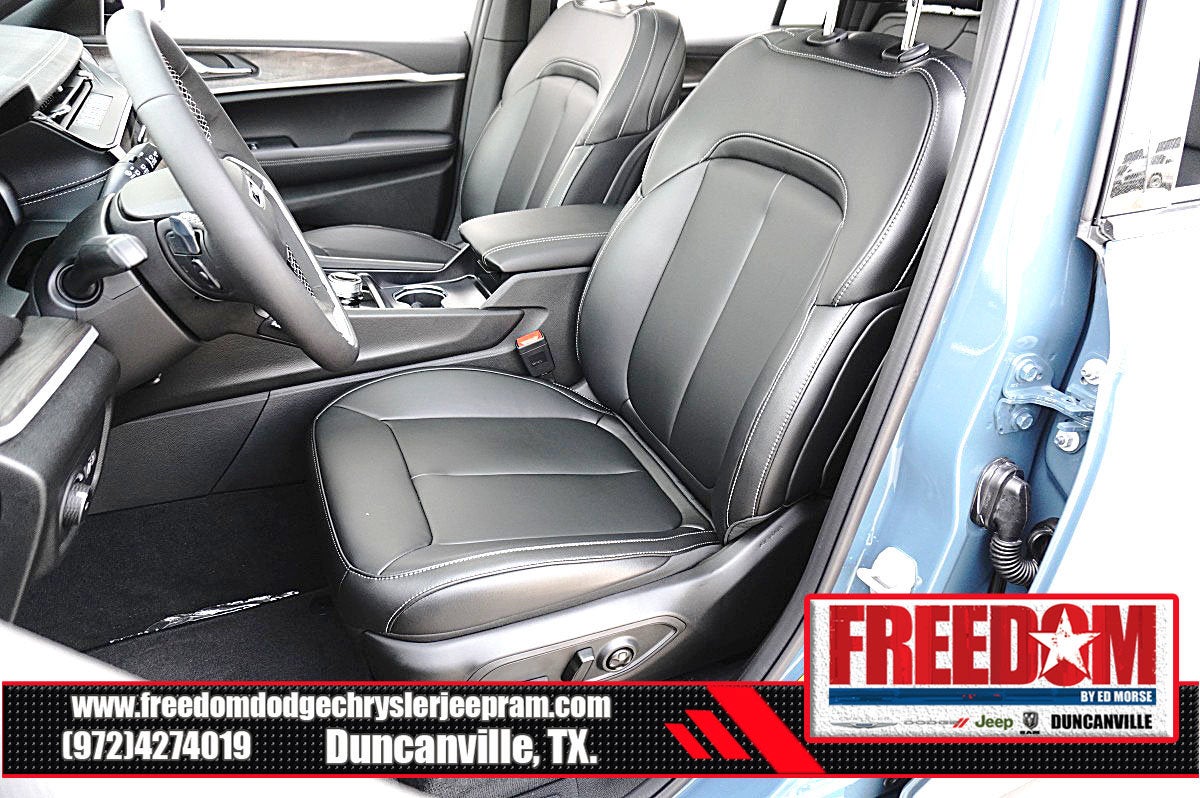 2027 Jeep Grand Cherokee L Limited