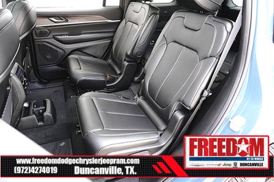 2027 Jeep Grand Cherokee L Limited