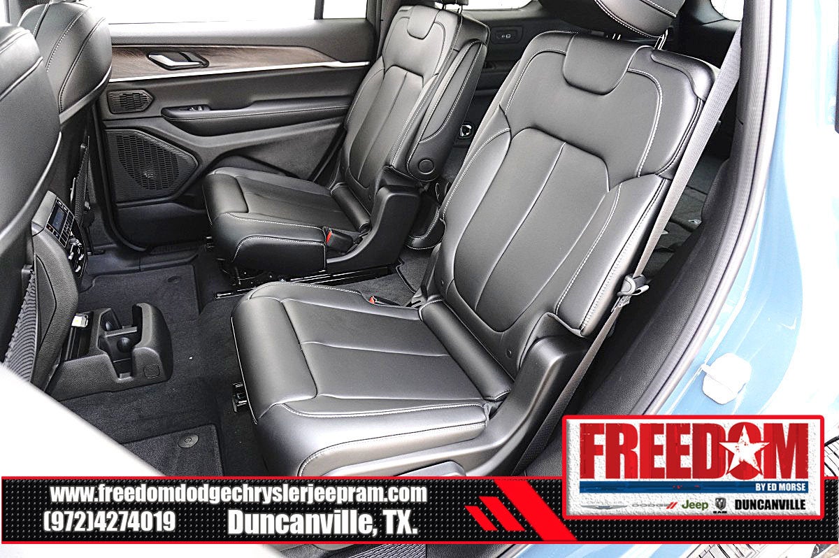 2027 Jeep Grand Cherokee L Limited
