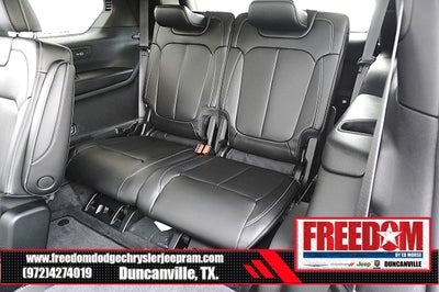 2027 Jeep Grand Cherokee L Limited