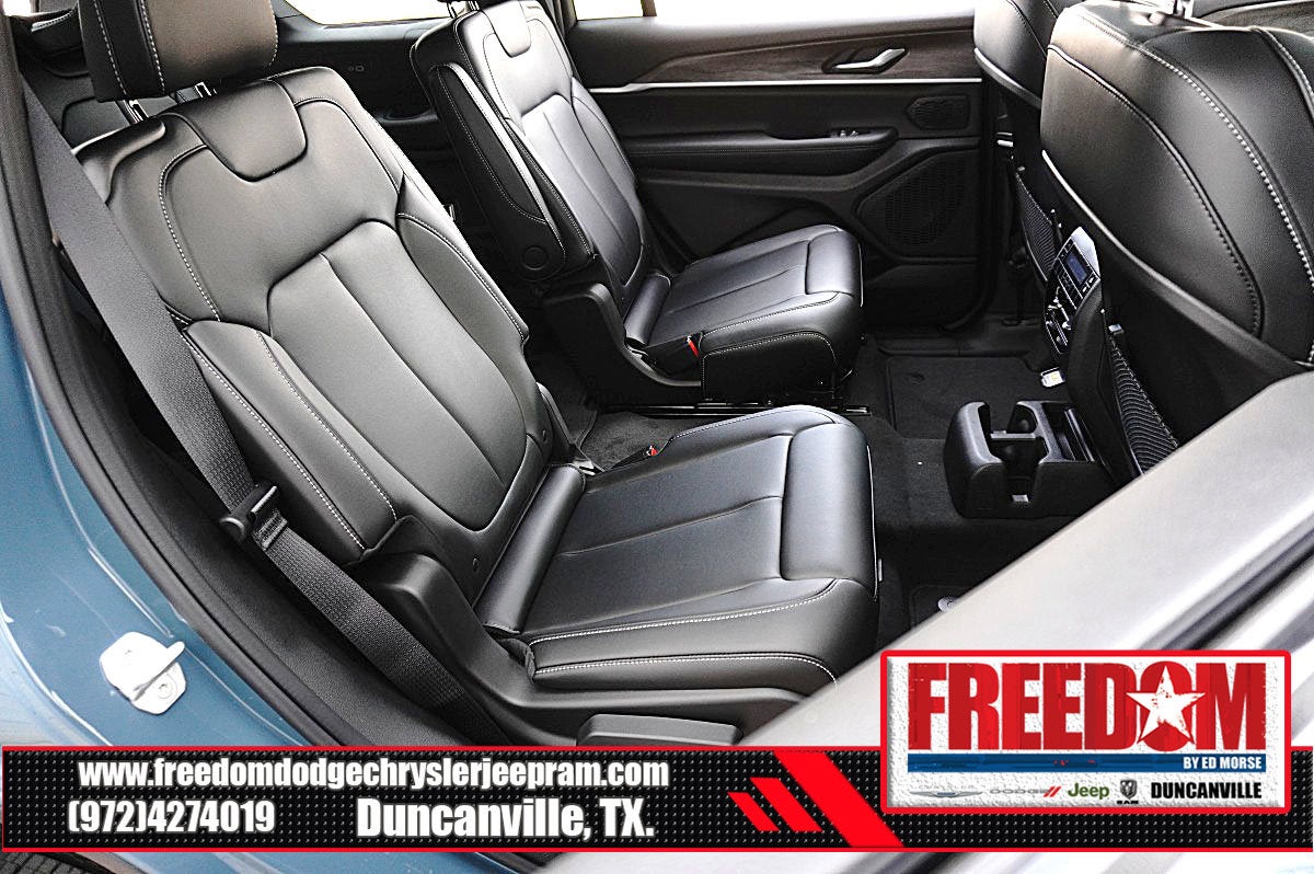 2027 Jeep Grand Cherokee L Limited
