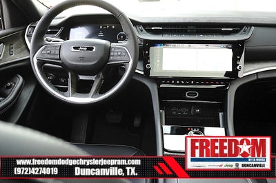 2027 Jeep Grand Cherokee L Limited