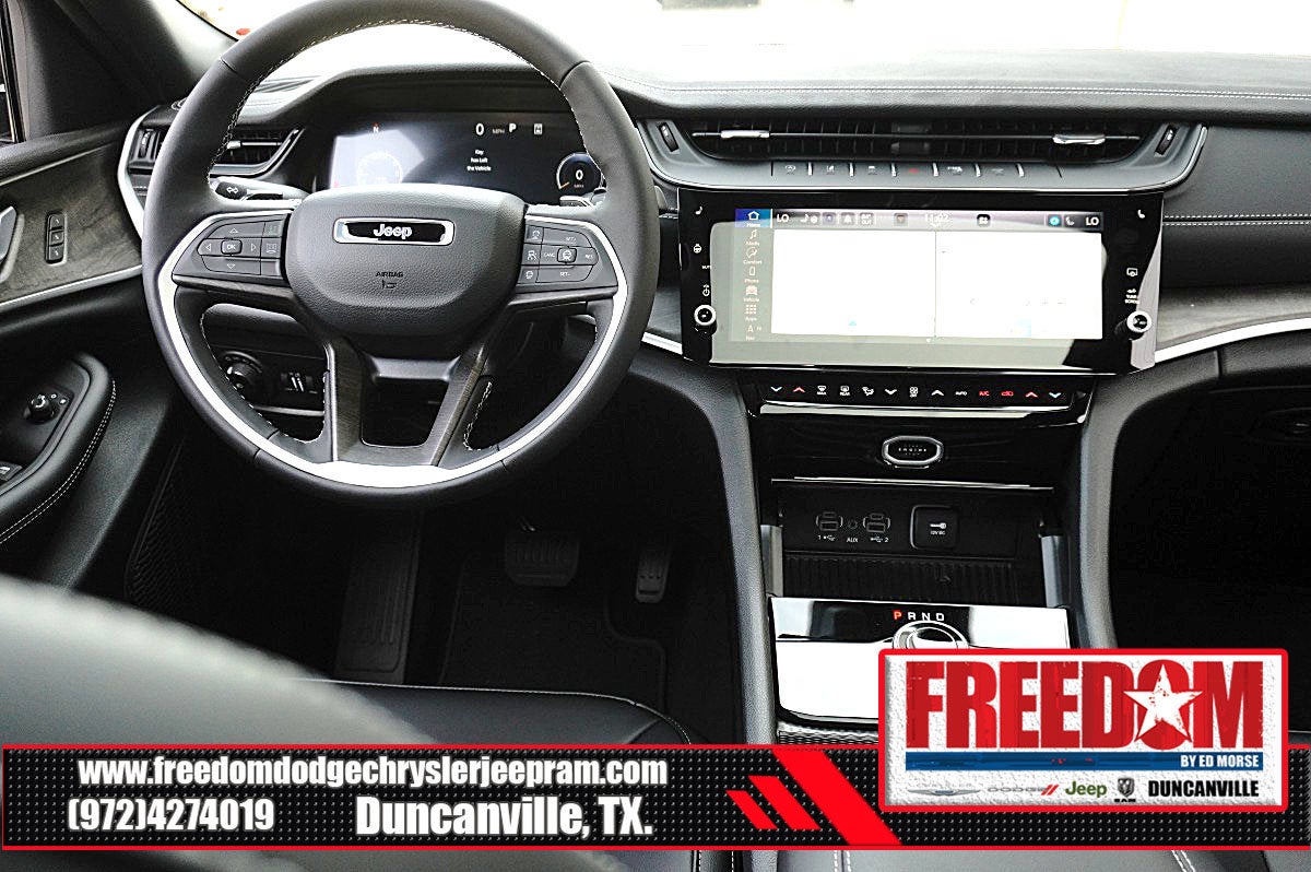 2027 Jeep Grand Cherokee L Limited