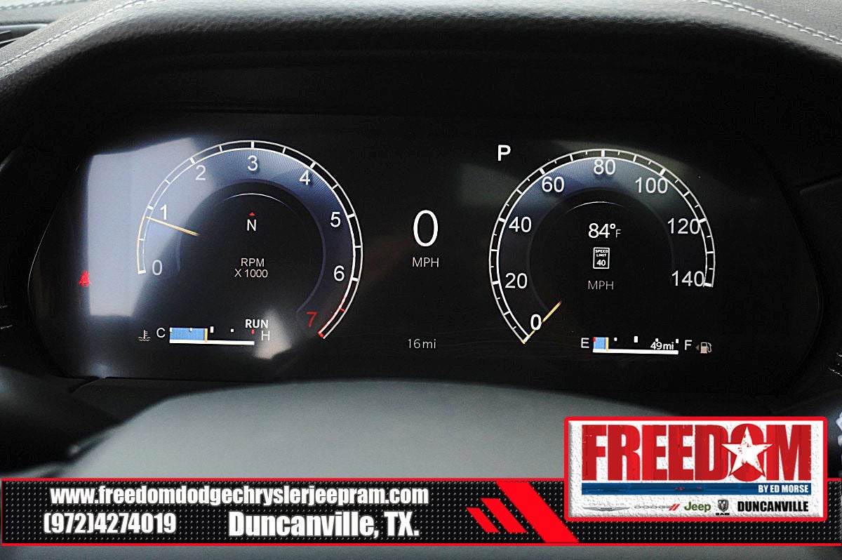 2027 Jeep Grand Cherokee L Limited