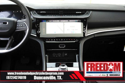 2027 Jeep Grand Cherokee L Limited