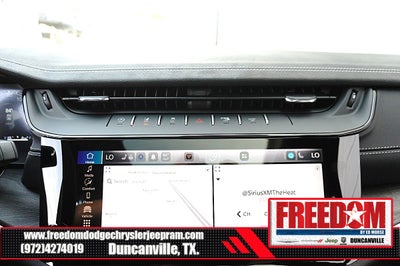 2027 Jeep Grand Cherokee L Limited