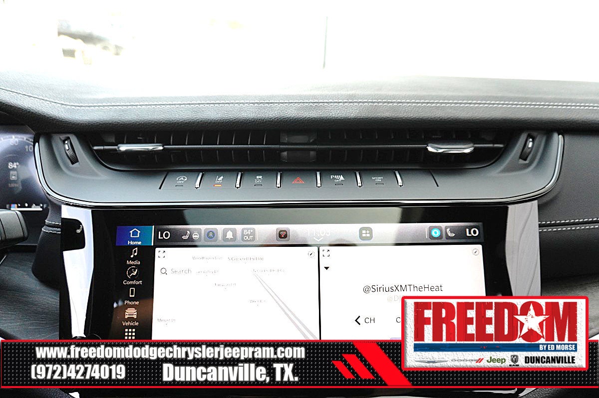 2027 Jeep Grand Cherokee L Limited
