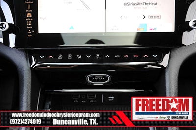 2027 Jeep Grand Cherokee L Limited