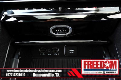2027 Jeep Grand Cherokee L Limited
