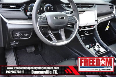 2027 Jeep Grand Cherokee L Limited